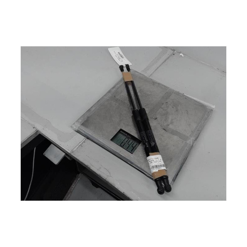 Verin de coffre CITROEN C3 3