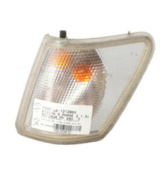 Optique avant secondaire gauche (feux)(clignotant) FORD FIESTA 3 Photo n°1