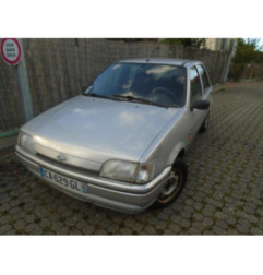 Optique avant secondaire gauche (feux)(clignotant) FORD FIESTA 3 Photo n°6