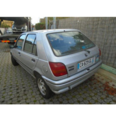 Optique avant secondaire gauche (feux)(clignotant) FORD FIESTA 3 Photo n°7