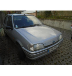 Optique avant secondaire gauche (feux)(clignotant) FORD FIESTA 3 Photo n°9