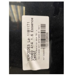 Capot MERCEDES VANEO 414 Photo n°1