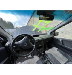 Capot MERCEDES VANEO 414 Photo n°10