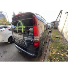 Capot MERCEDES VANEO 414 Photo n°13