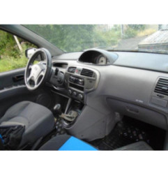 Feu arriere principal gauche (feux) HYUNDAI MATRIX Photo n°9