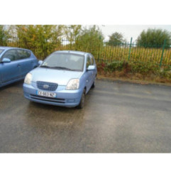 Optique avant principal droit (feux)(phare) KIA PICANTO 1 Photo n°4