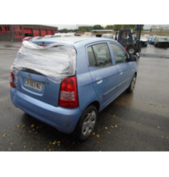 Optique avant principal droit (feux)(phare) KIA PICANTO 1 Photo n°7