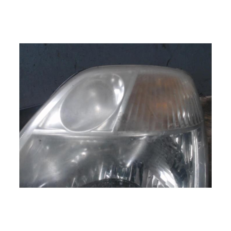 Optique avant principal gauche (feux)(phare) KIA PICANTO 1