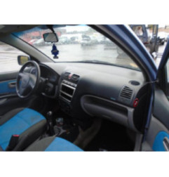 Optique avant principal gauche (feux)(phare) KIA PICANTO 1 Photo n°5