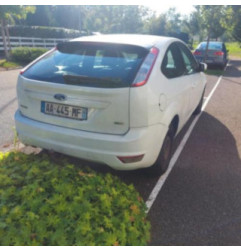 Demarreur FORD FOCUS 2 Photo n°6