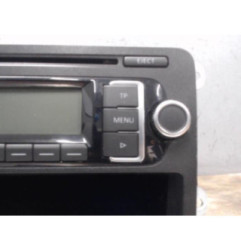 Autoradio d'origine VOLKSWAGEN POLO 5 Photo n°1