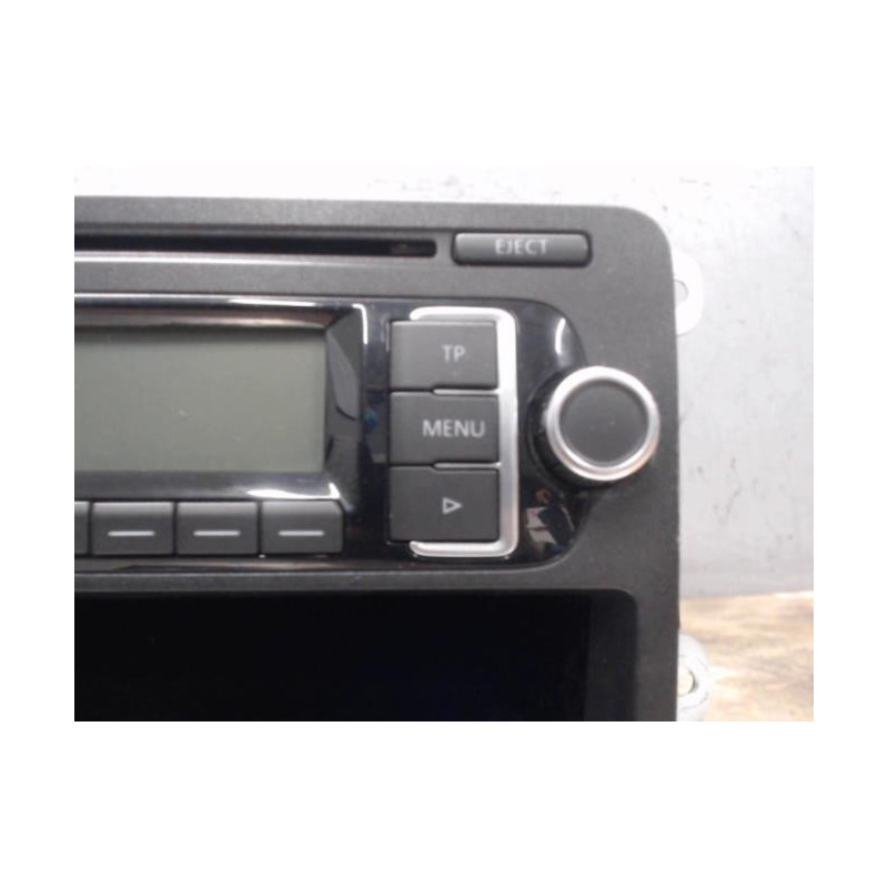 Autoradio d'origine VOLKSWAGEN POLO 5