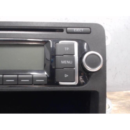 Autoradio d'origine VOLKSWAGEN POLO 5 Photo n°1