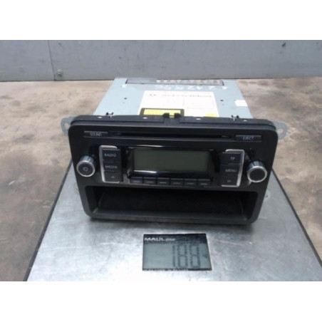 Autoradio d'origine VOLKSWAGEN POLO 5
