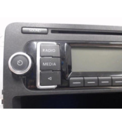Autoradio d'origine VOLKSWAGEN POLO 5 Photo n°4