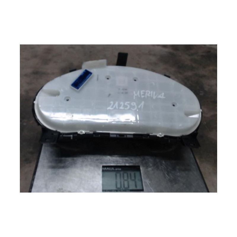 Compteur OPEL MERIVA B