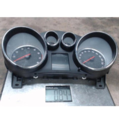 Compteur OPEL MERIVA B Photo n°3