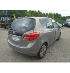 Compteur OPEL MERIVA B Photo n°7