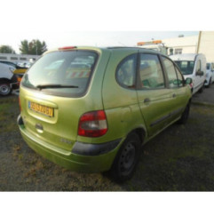 Aile avant gauche RENAULT SCENIC 1 Photo n°4