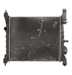 Radiateur eau CHEVROLET SPARK Photo n°1