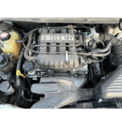 Radiateur eau CHEVROLET SPARK Photo n°3