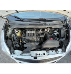 Radiateur eau CHEVROLET SPARK Photo n°5