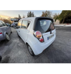 Radiateur eau CHEVROLET SPARK Photo n°8