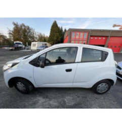 Radiateur eau CHEVROLET SPARK Photo n°9