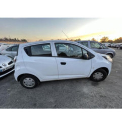 Radiateur eau CHEVROLET SPARK Photo n°10