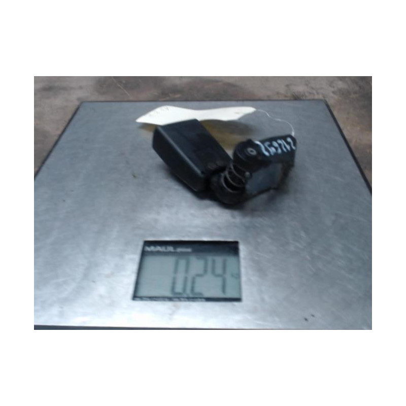 Attache ceinture arriere droit BMW X3 E83