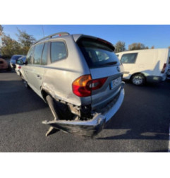 Attache ceinture arriere gauche BMW X3 E83 Photo n°3