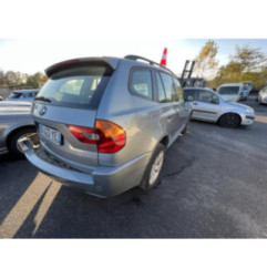 Ceinture arriere droit BMW X3 E83 Photo n°16