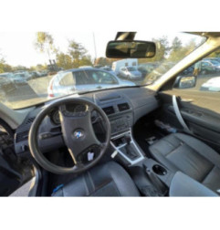 Retroviseur interieur BMW X3 E83 Photo n°13