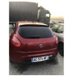 Renfort pare choc avant (traverse) FIAT BRAVO 2 Photo n°4