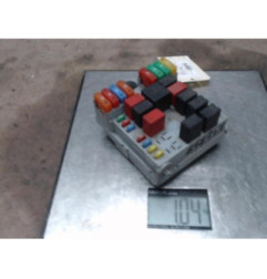 Boitier servitude moteur (BSM) FIAT BRAVO 2 Photo n°1