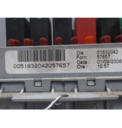 Boitier servitude moteur (BSM) FIAT BRAVO 2