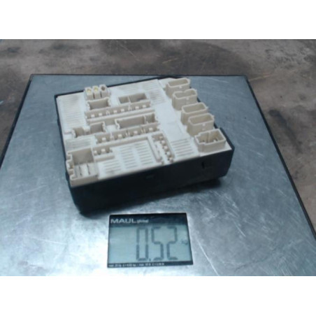 Boitier servitude moteur (BSM) RENAULT LAGUNA 3 Photo n°1