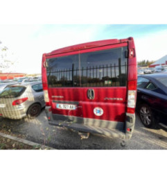 Aile avant gauche CITROEN JUMPER 3 Photo n°10