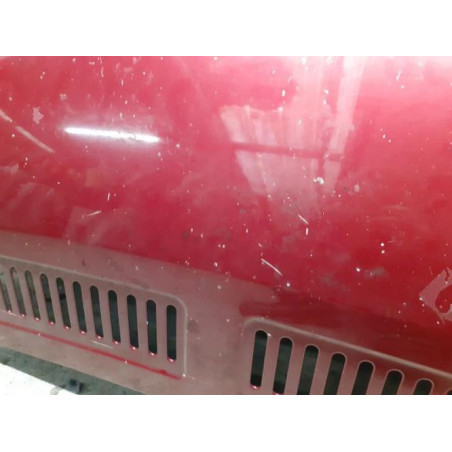 Capot CITROEN JUMPER 3 Photo n°1