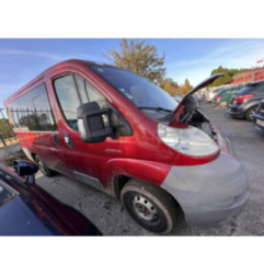 Capot CITROEN JUMPER 3 Photo n°8