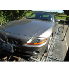 Ceinture avant droit BMW Z4 E85 Photo n°3