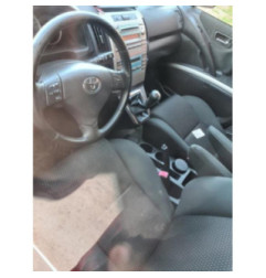 Optique avant principal gauche (feux)(phare) TOYOTA COROLLA VERSO 2 Photo n°3