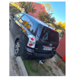 Optique avant principal gauche (feux)(phare) TOYOTA COROLLA VERSO 2 Photo n°4