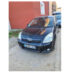 Optique avant principal gauche (feux)(phare) TOYOTA COROLLA VERSO 2 Photo n°5