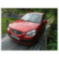Cache moteur  KIA RIO 2