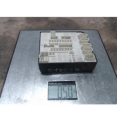 Boitier servitude moteur (BSM) RENAULT LAGUNA 3 Photo n°1