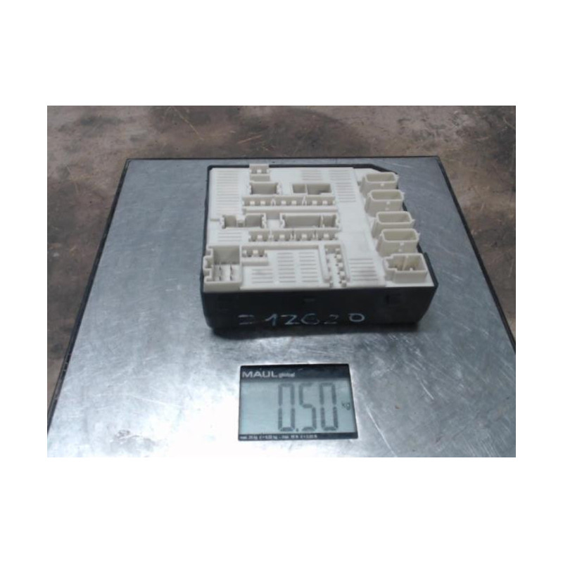 Boitier servitude moteur (BSM) RENAULT LAGUNA 3