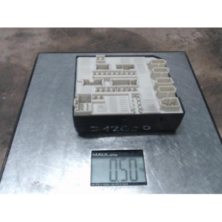 Boitier servitude moteur (BSM) RENAULT LAGUNA 3 Photo n°1