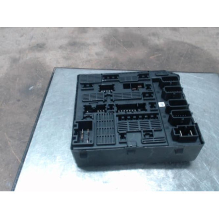 Boitier servitude moteur (BSM) RENAULT SCENIC 3 Photo n°1