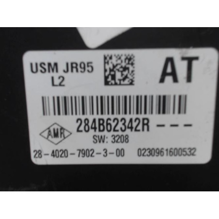 Boitier servitude moteur (BSM) RENAULT SCENIC 3